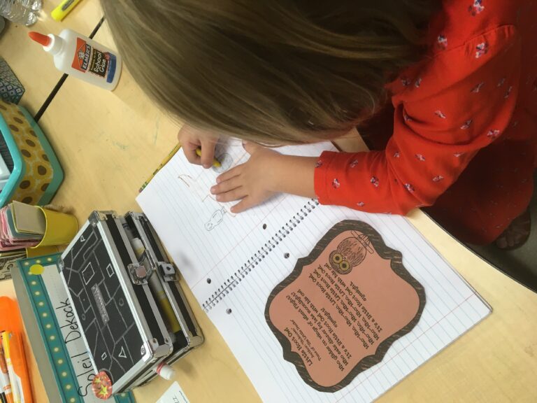 Teaching Cross Curricular Using Poetry! - Create Your Balance with Literacy