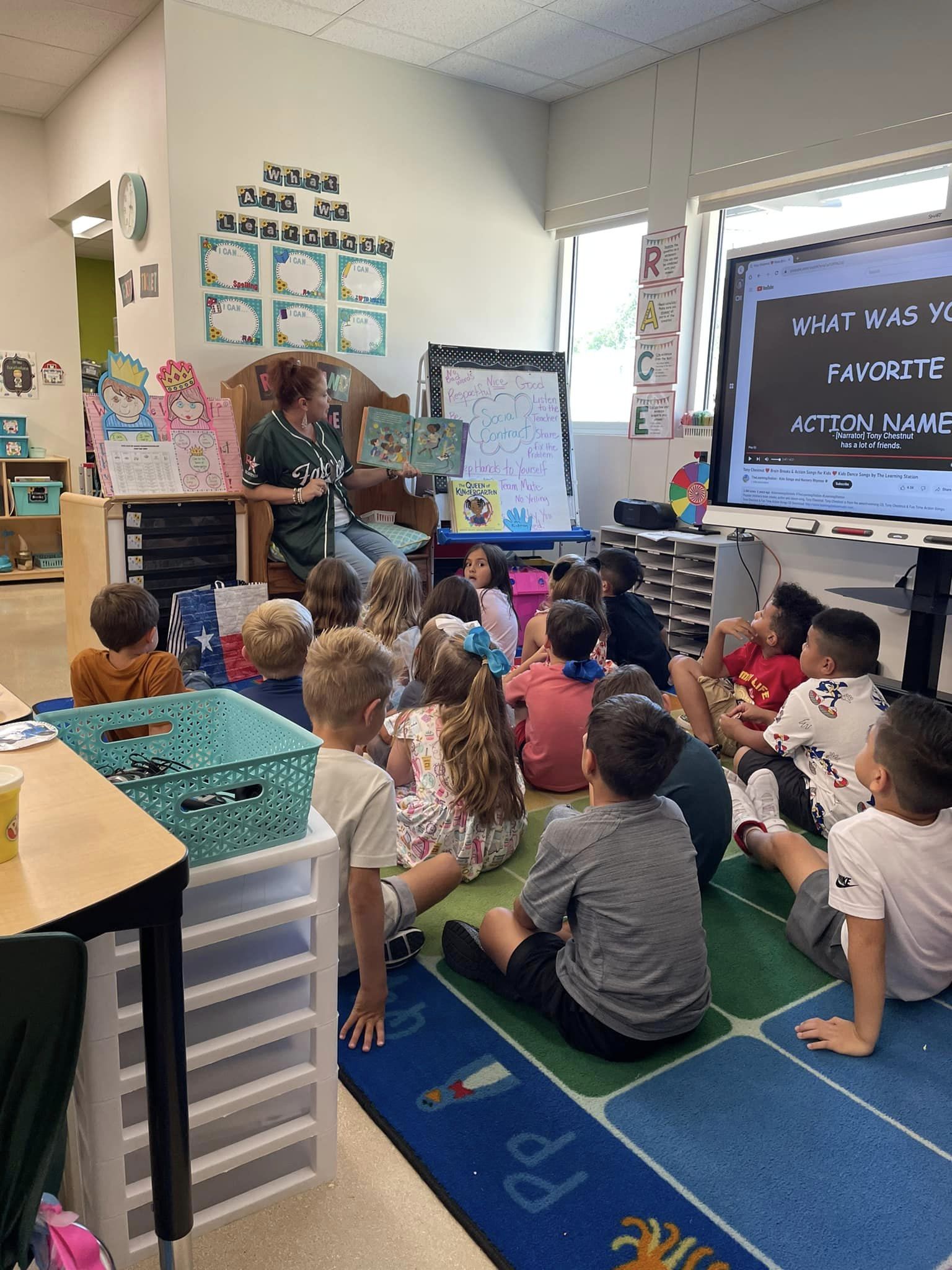 12 Behavior Management Strategies - Create Your Balance with Literacy