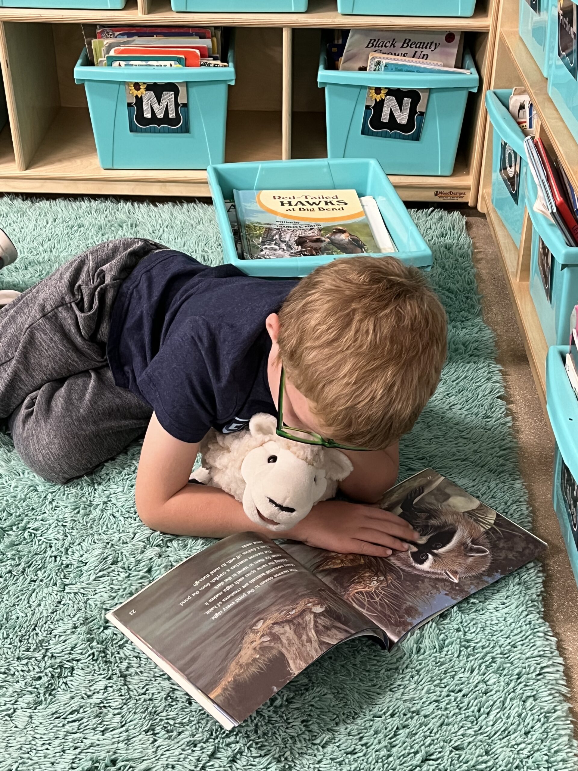 How to Teach Reading Comprehension - Create Your Balance with Literacy